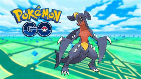 shiny garchomp|How to get Garchomp in Pokemon Go & can they be .